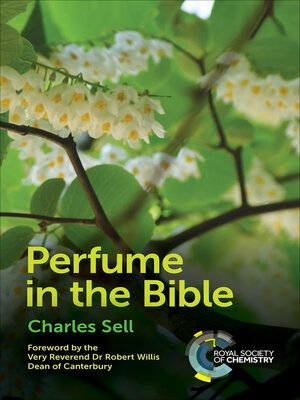 cover image of Perfume in the Bible